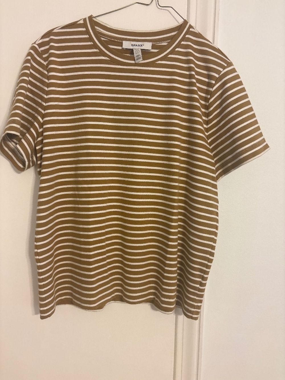 Spanx Crewneck Tee
